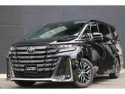2025 TOYOTA VELLFIRE HYBRID