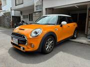2015 BMW MINI COOPER S
