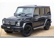 2017 MERCEDES BENZ G-CLASS