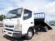2017 FUSO CANTER