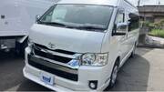 2020 TOYOTA HIACE VAN DX GL PACKAGE