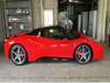 FERRARI 458 SPIDER