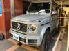 MERCEDES BENZ G-CLASS
