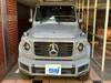 MERCEDES BENZ G-CLASS