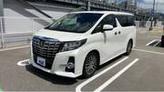 2016 TOYOTA ALPHARD