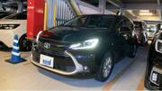 2021 TOYOTA AQUA