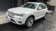 2016 BMW X3