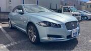 2013 JAGUAR XF