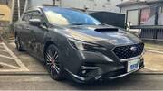 2022 SUBARU LEVORG