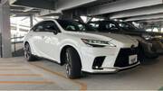 2025 LEXUS RX