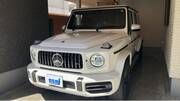 2021 MERCEDES BENZ G-CLASS