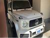 MERCEDES BENZ G-CLASS