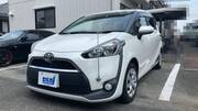 2016 TOYOTA SIENTA G