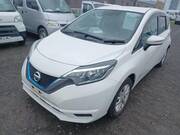 2018 NISSAN NOTE