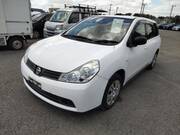 2017 NISSAN WINGROAD