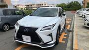 2018 LEXUS RX