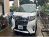 TOYOTA ALPHARD HYBRID
