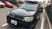 2017 TOYOTA SUCCEED TX