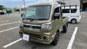2024 DAIHATSU HIJET TRUCK