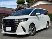 2025 TOYOTA ALPHARD