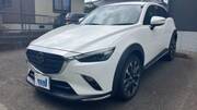 2018 MAZDA CX-3