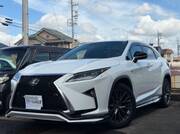 2017 LEXUS RX