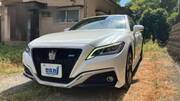 2019 TOYOTA CROWN HYBRID