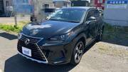 2017 LEXUS NX