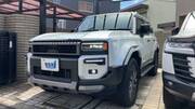 2025 TOYOTA LANDCRUISER 250
