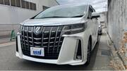 2021 TOYOTA ALPHARD