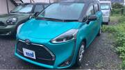 2021 TOYOTA SIENTA