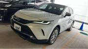 2023 TOYOTA HARRIER HYBRID Z LEATHER PKG