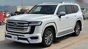 2022 TOYOTA LAND CRUISER ZX