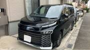 2024 TOYOTA VOXY
