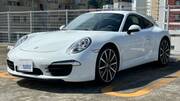 2015 PORSCHE 911 (Left Hand Drive)