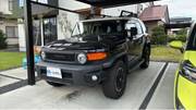 2016 TOYOTA FJ CRUISER