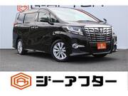 2015 TOYOTA ALPHARD