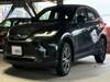 TOYOTA HARRIER HYBRID