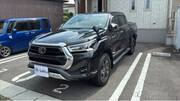 2021 TOYOTA HILUX Z