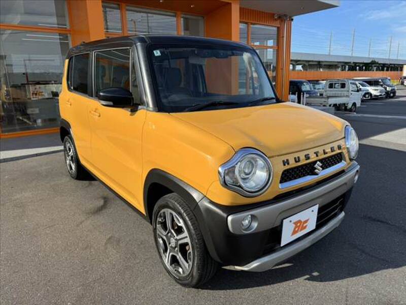 2015 SUZUKI HUSTLER for sale - photo 9