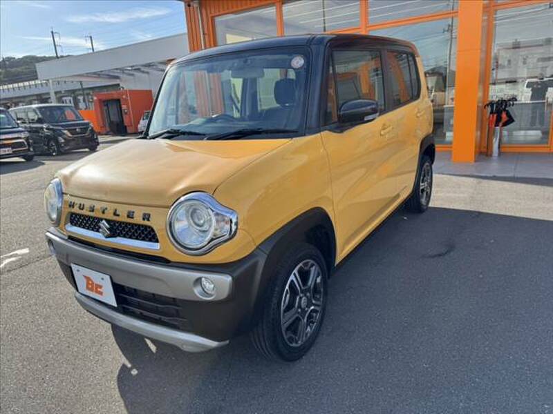 2015 SUZUKI HUSTLER for sale - photo 11