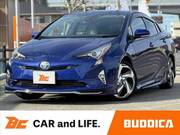2016 TOYOTA PRIUS