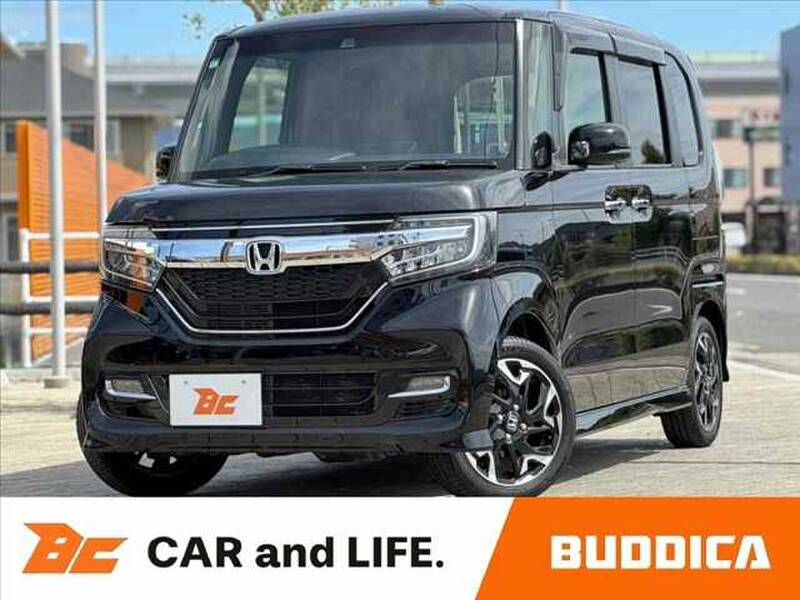 2017 HONDA N-BOX for sale