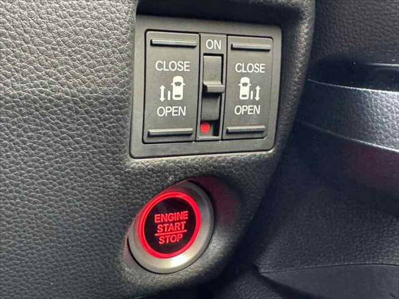 2017 HONDA N-BOX for sale - photo 6
