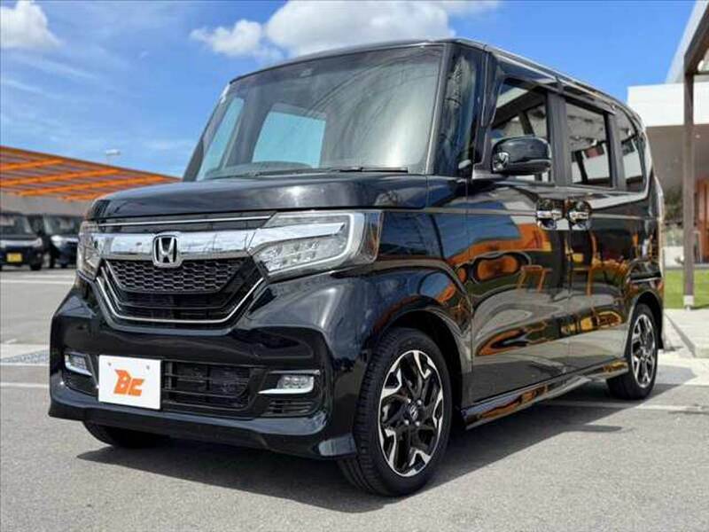 2017 HONDA N-BOX for sale - photo 11