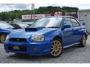 2005 SUBARU IMPREZA WRX TYPE R STi