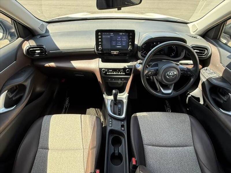 2022 TOYOTA YARIS CROSS for sale - photo 3