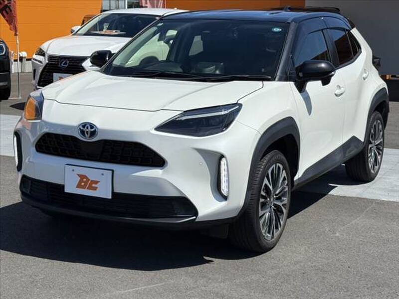 2022 TOYOTA YARIS CROSS for sale - photo 9
