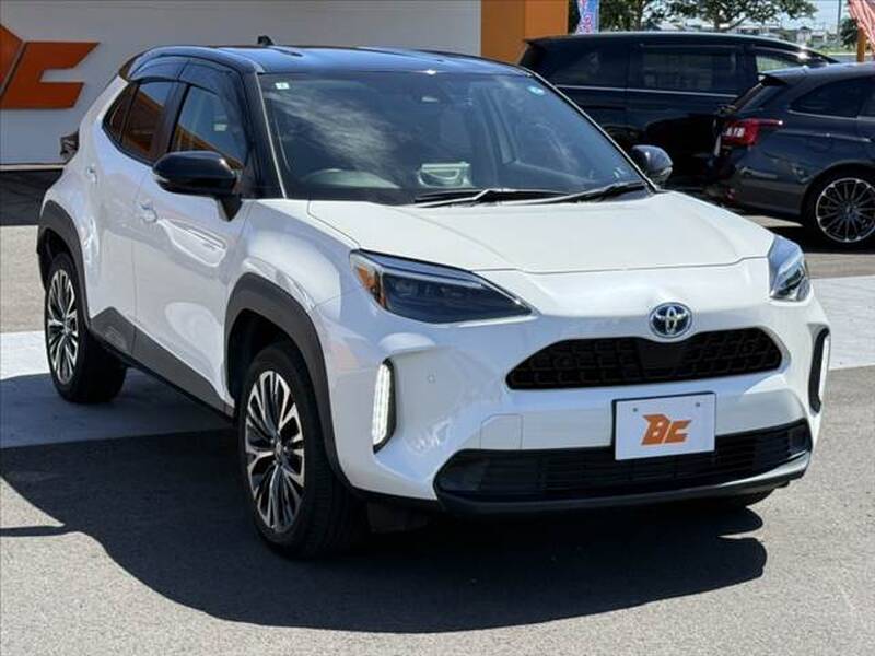 2022 TOYOTA YARIS CROSS for sale - photo 11