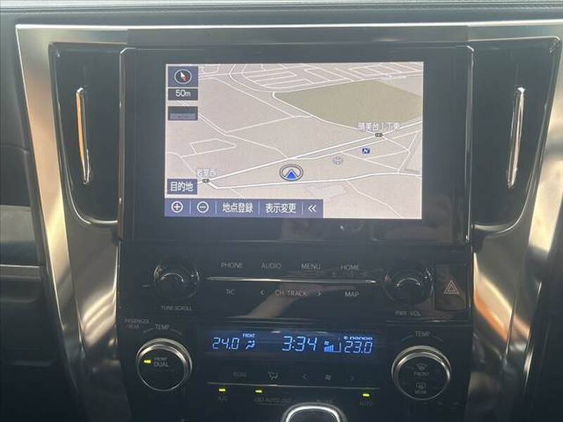 2022 TOYOTA ALPHARD for sale - photo 4